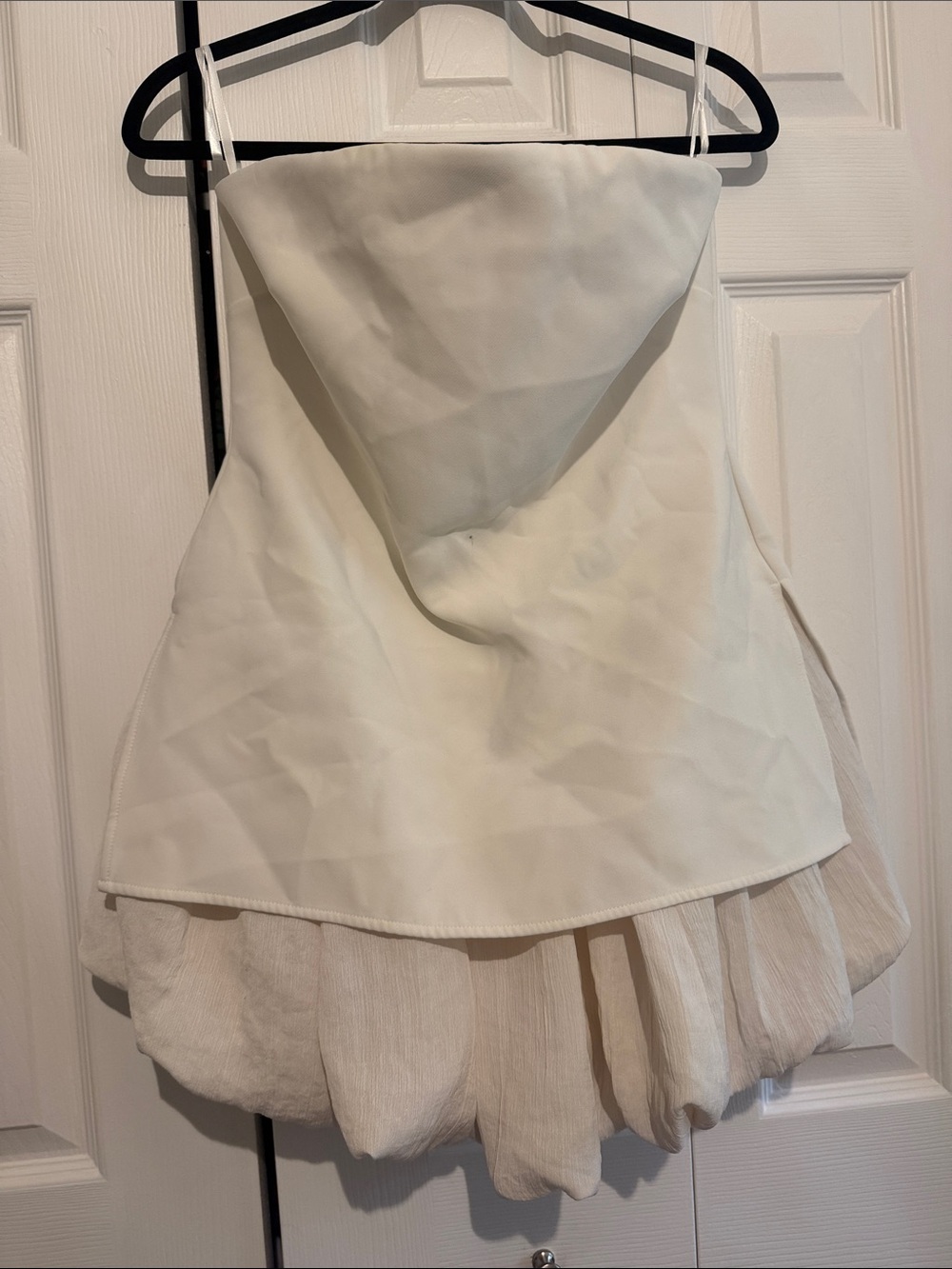 Esther Mini Dress in Ivory
Lovers and Friends
